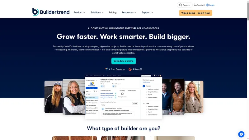 https://buildertrend.com